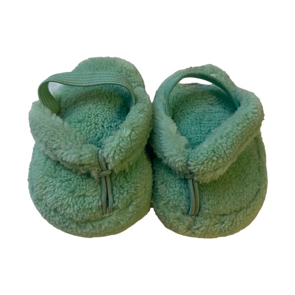 American Girl Doll Shoe Bundle Cool Expression Emoji Rainbow Diamond & Slippers - Picture 4 of 7